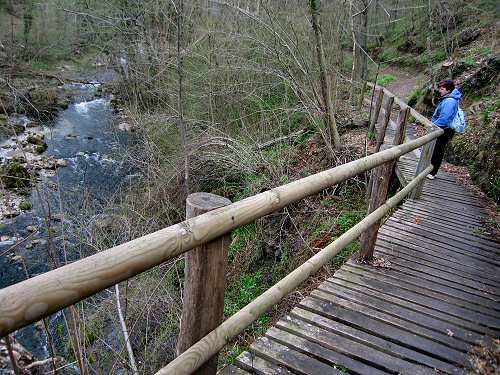 via dell'acqua - Valli del Pasubio