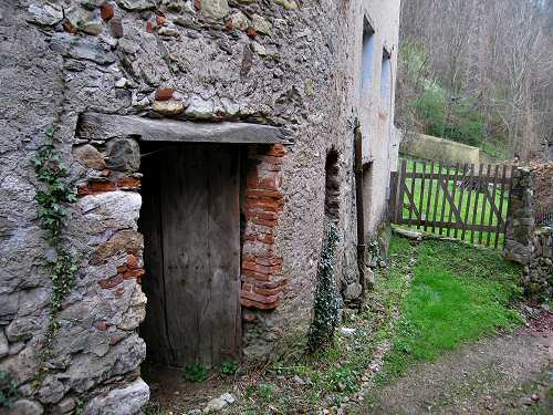 via dell'acqua - Valli del Pasubio
