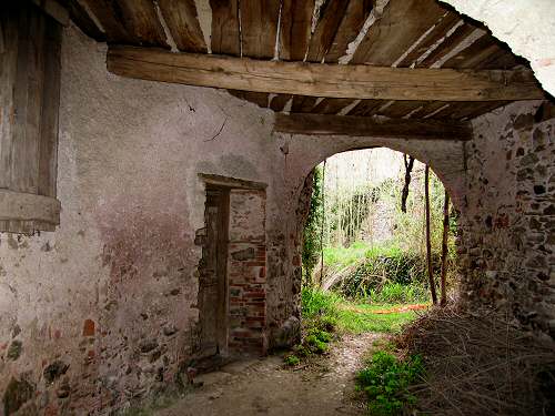 via dell'acqua - Valli del Pasubio