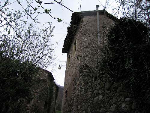 via dell'acqua - Valli del Pasubio