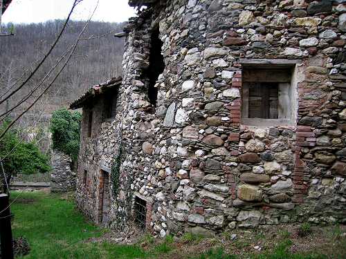 via dell'acqua - Valli del Pasubio