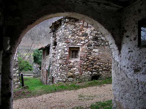 via dell'acqua - Valli del Pasubio