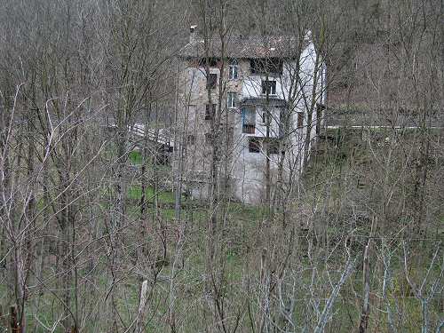 via dell'acqua - Valli del Pasubio