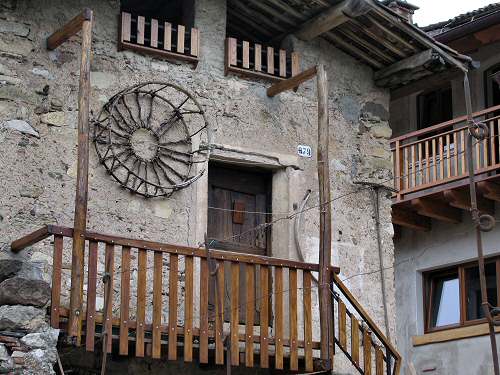 via dell'acqua - Valli del Pasubio