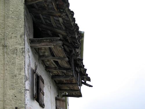 via dell'acqua - Valli del Pasubio