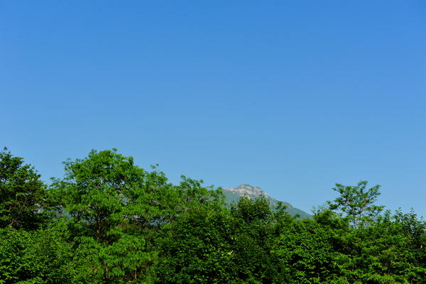 Castello di Meda, Eremo Rocca di Meda, Cappello del Doge - Velo d'Astico