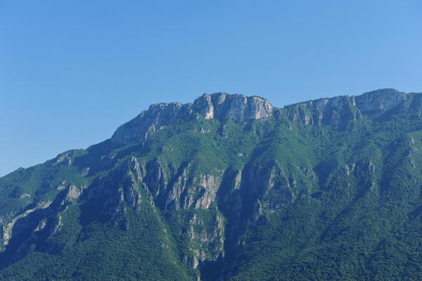 Castello di Meda, Eremo Rocca di Meda, Cappello del Doge - Velo d'Astico