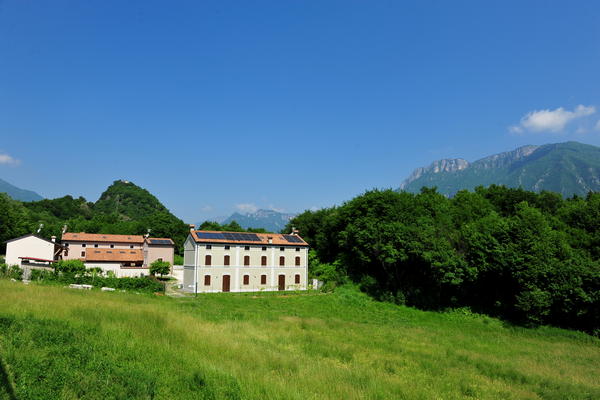 Castello di Meda, Eremo Rocca di Meda, Cappello del Doge - Velo d'Astico