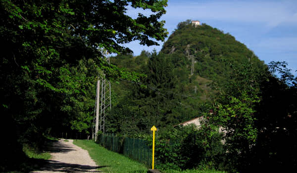 pista ciclabile pedonale ex Ferrovia Rocchette Arsiero