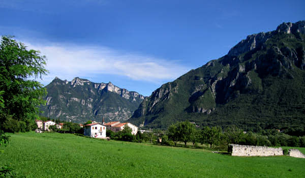 pista ciclabile pedonale ex Ferrovia Rocchette Arsiero