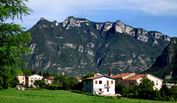 pista ciclabile pedonale ex Ferrovia Rocchette Arsiero