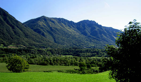 pista ciclabile pedonale ex Ferrovia Rocchette Arsiero