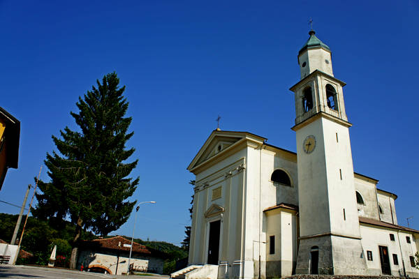 Cornedo, Cereda, Faedo, Monte di Malo, Mucion, Muzzolon