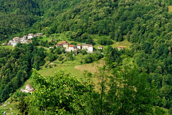 monte Civillina, passo Zovo Scandolara - Schio Valdagno Recoaro