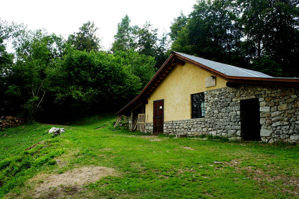 monte Civillina, passo Zovo Scandolara - Schio Valdagno Recoaro