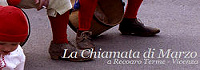 Chiamata di Marzo Recoaro Terme