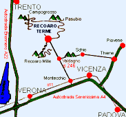 Recoaro Terme, Alto Vicentino Piccole Dolomiti