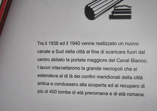 Adria archeologia