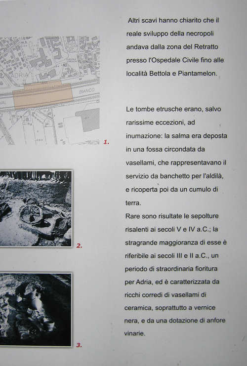 Adria archeologia