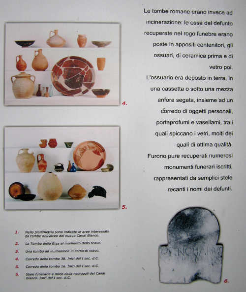 Adria archeologia