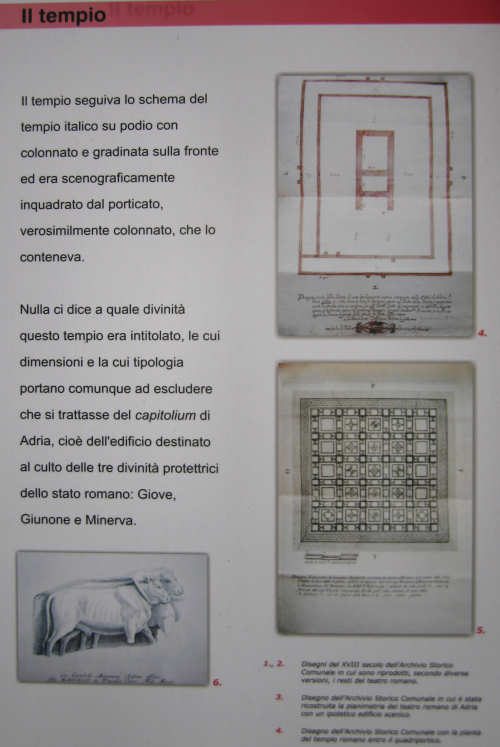 Adria archeologia