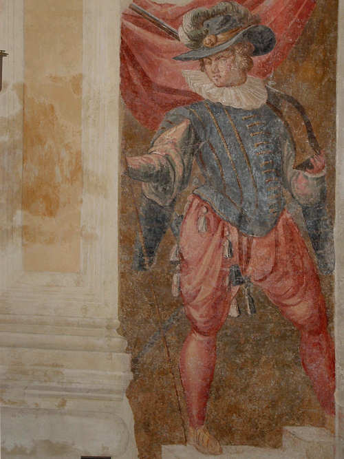 Arquà Polesine: castello estense