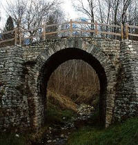 strada imperiale romana Claudia Augusta Altinate