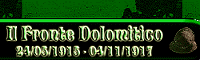 Fronte Dolomitico