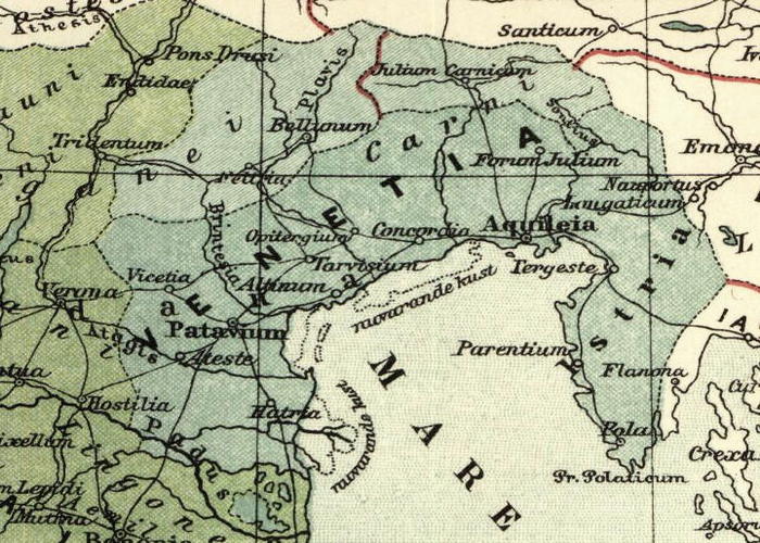 Regio X Venetia et Histria