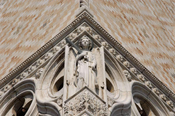 Venezia, Piazza San Marco e Palazzo Ducale