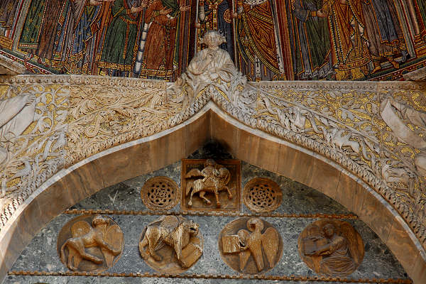 Venezia, Piazza San Marco e Palazzo Ducale
