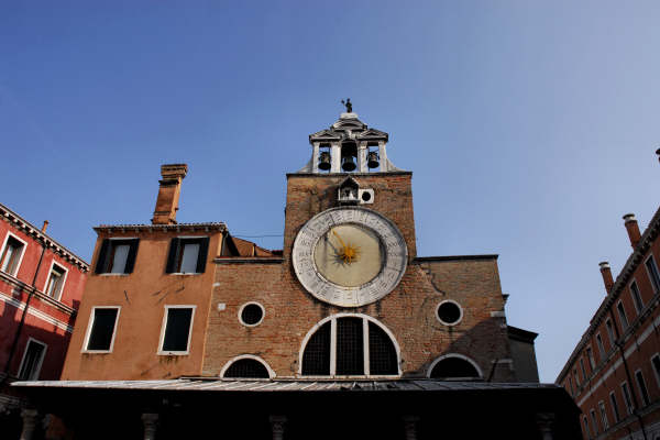 Venezia, Piazza San Marco e Palazzo Ducale