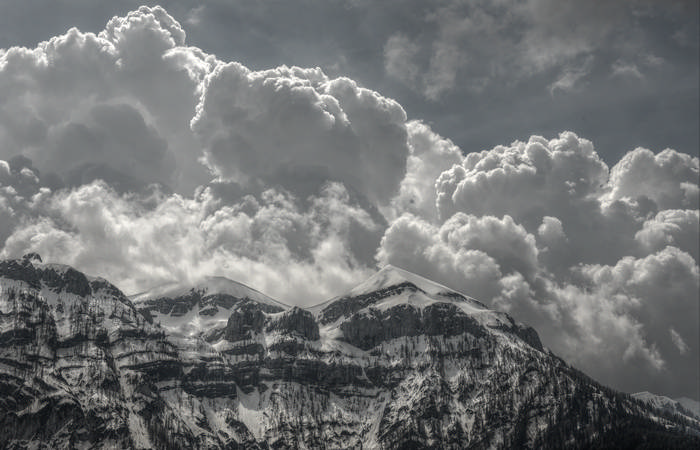 Monte Pavione Mezzano Primiero Dolomiti