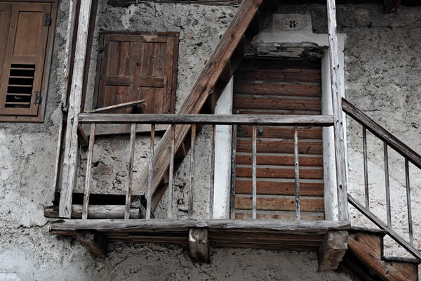 Mezzano, conca di Primiero, Trentino Dolomiti