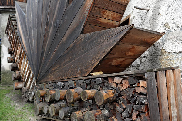 Mezzano, conca di Primiero, Trentino Dolomiti