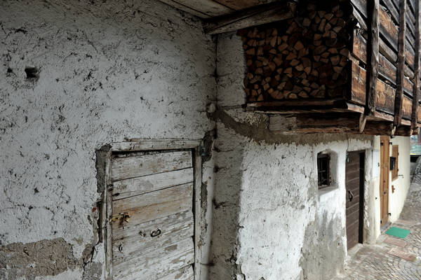 Mezzano, conca di Primiero, Trentino Dolomiti