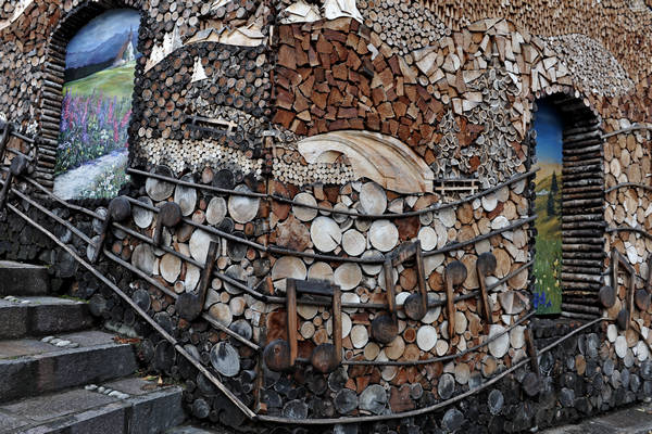 Mezzano, conca di Primiero, Trentino Dolomiti