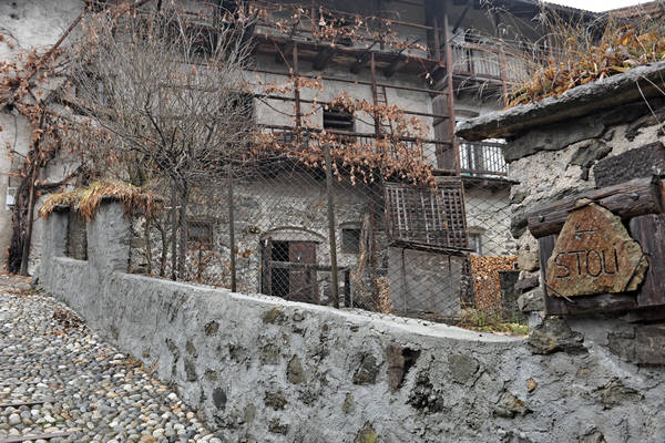 Mezzano, conca di Primiero, Trentino Dolomiti