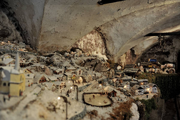 Mezzano, conca di Primiero, Trentino Dolomiti