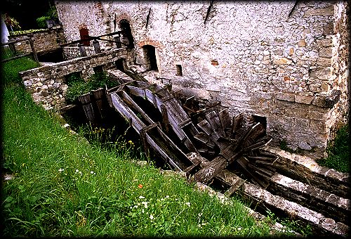 Pagnano d'Asolo: il maglio