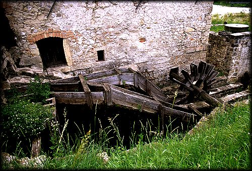 Pagnano d'Asolo: il maglio