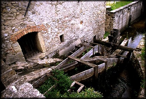 Pagnano d'Asolo: il maglio