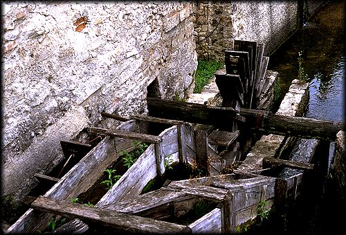 Pagnano d'Asolo: il maglio