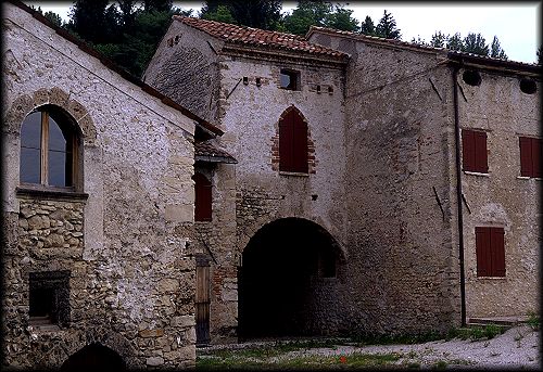 Pagnano d'Asolo: il maglio