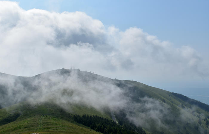 escursione naturalistica Malga Mariech Barbaria Orsere Forcelletta monte Cesen