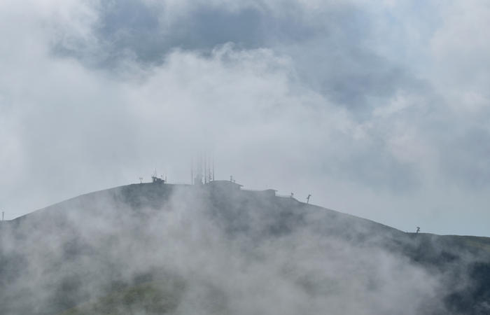 escursione naturalistica Malga Mariech Barbaria Orsere Forcelletta monte Cesen