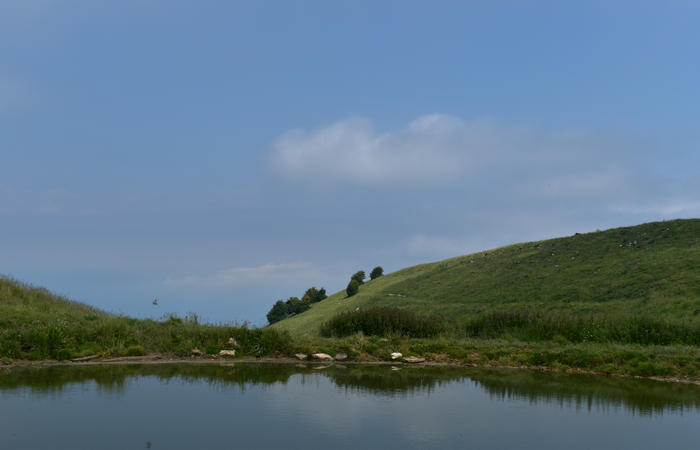 escursione naturalistica Malga Mariech Barbaria Orsere Forcelletta monte Cesen