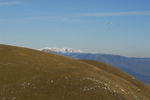 Agriturismo malga Mariech al monte Cesen