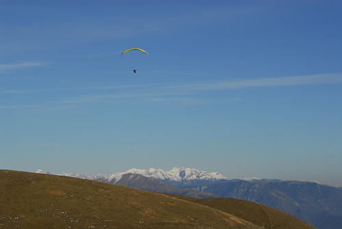 Agriturismo malga Mariech al monte Cesen