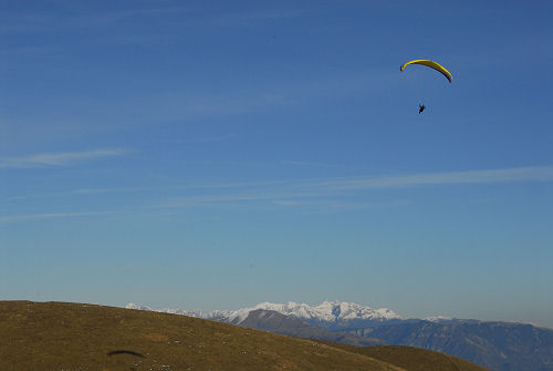 Agriturismo malga Mariech al monte Cesen